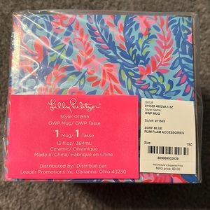 Lilly Pulitzer Mug